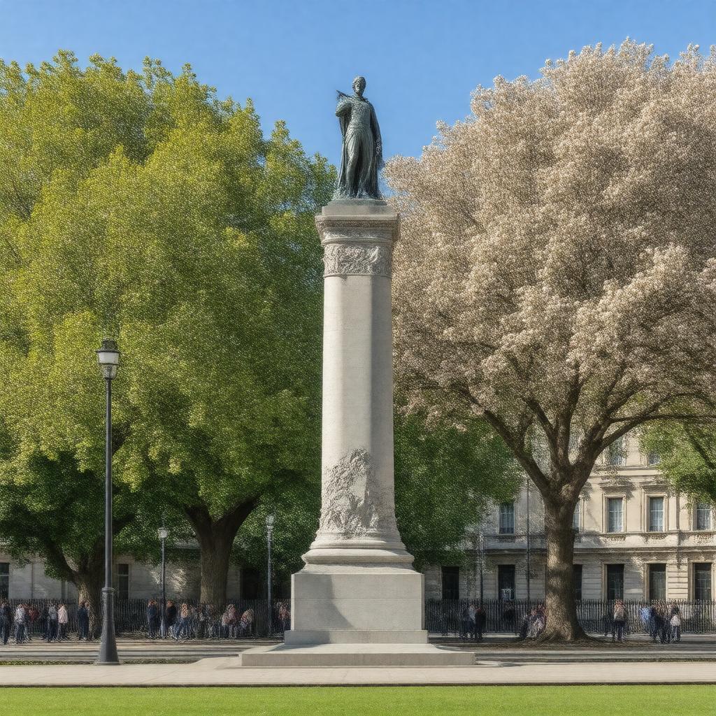 Duke of York Column